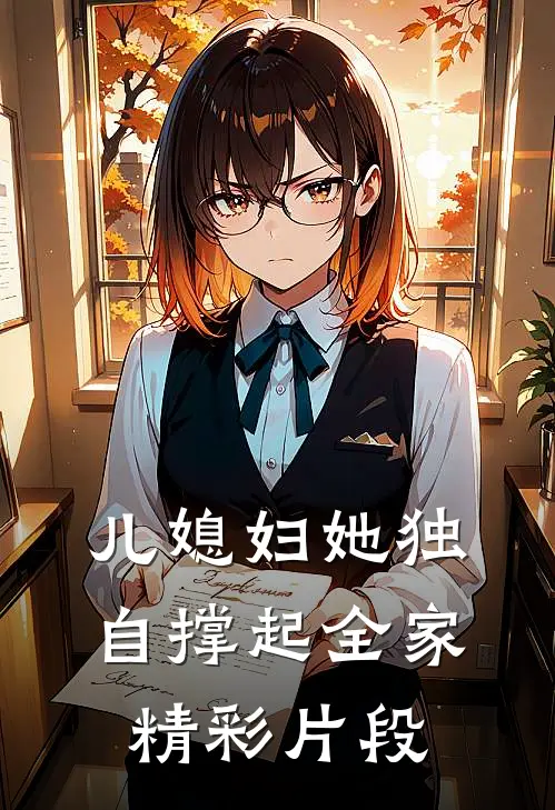 儿媳妇她独自撑起全家精彩片段