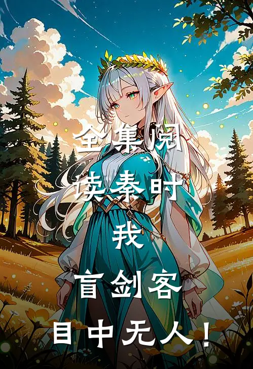 全集阅读秦时：我，盲剑客，目中无人！