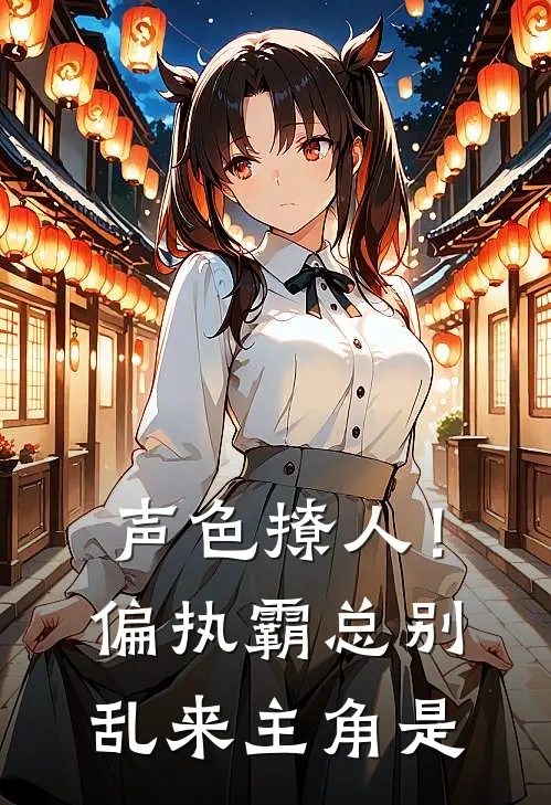 声色撩人！偏执霸总别乱来主角是