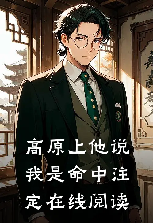 高原上他说我是命中注定在线阅读
