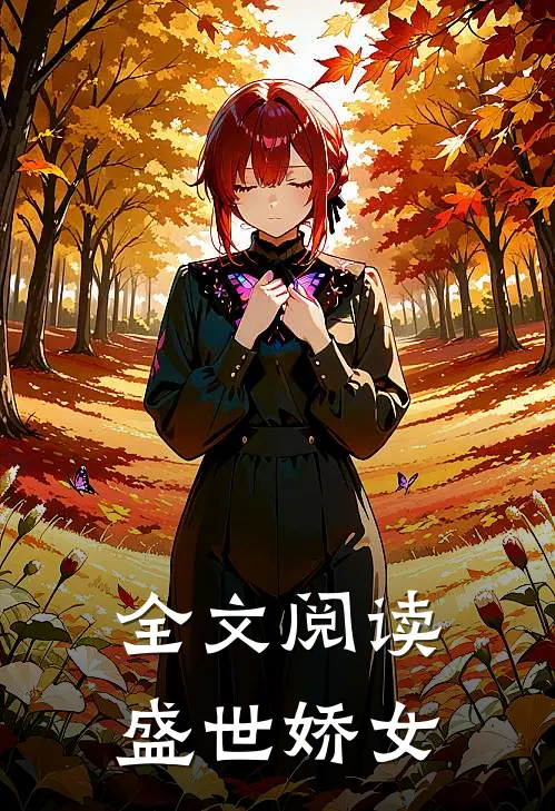 全文阅读盛世娇女