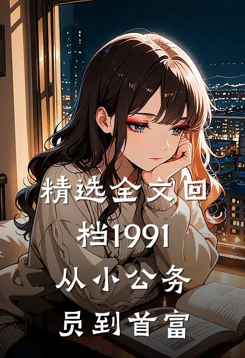精选全文回档1991，从小公务员到首富