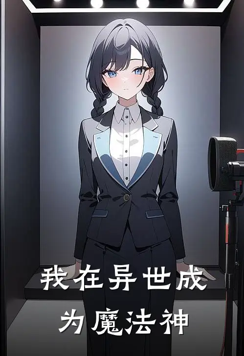 我在异世成为魔法神