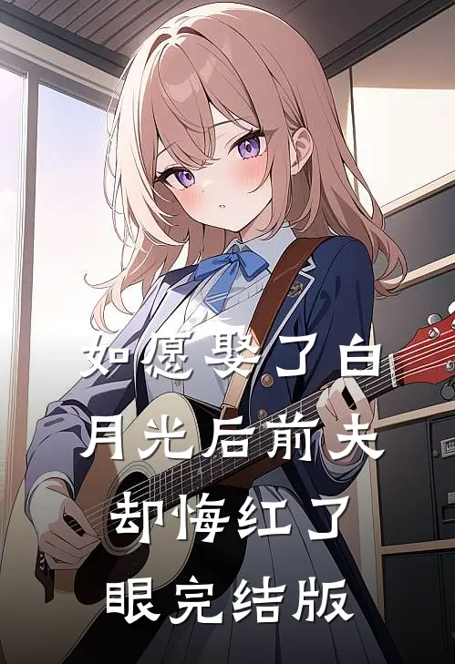 如愿娶了白月光后前夫却悔红了眼完结版