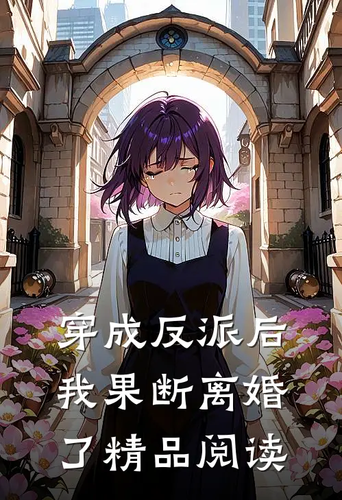 穿成反派后,我果断离婚了精品阅读