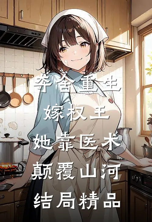 夺舍重生嫁权王,她靠医术颠覆山河结局精品