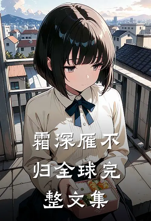 霜深雁不归全球完整文集