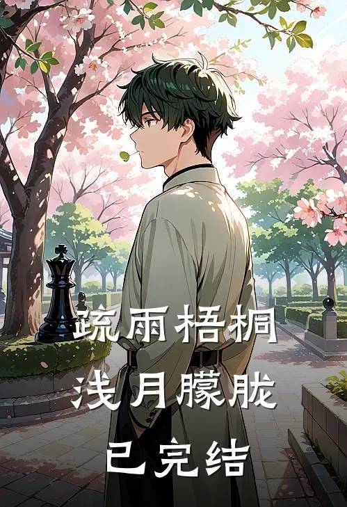 疏雨梧桐浅月朦胧已完结