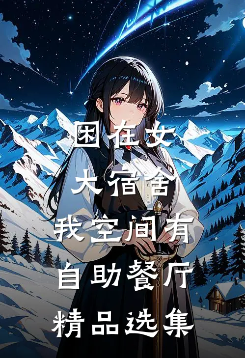 困在女大宿舍，我空间有自助餐厅精品选集