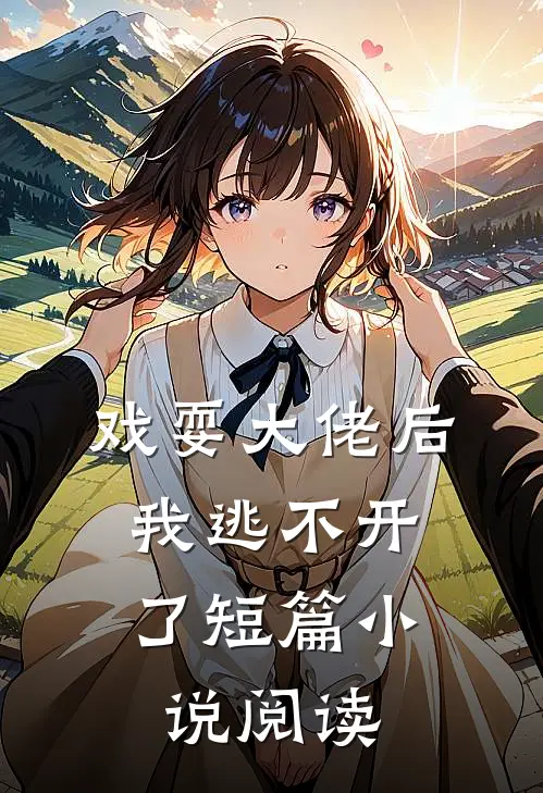 戏耍大佬后，我逃不开了短篇小说阅读