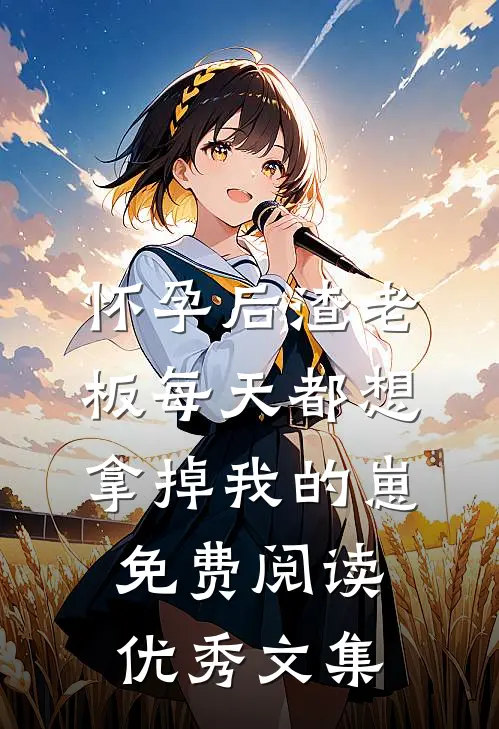 怀孕后渣老板每天都想拿掉我的崽免费阅读优秀文集