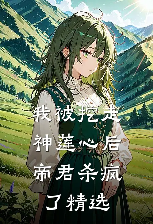 我被挖走神莲心后,帝君杀疯了精选