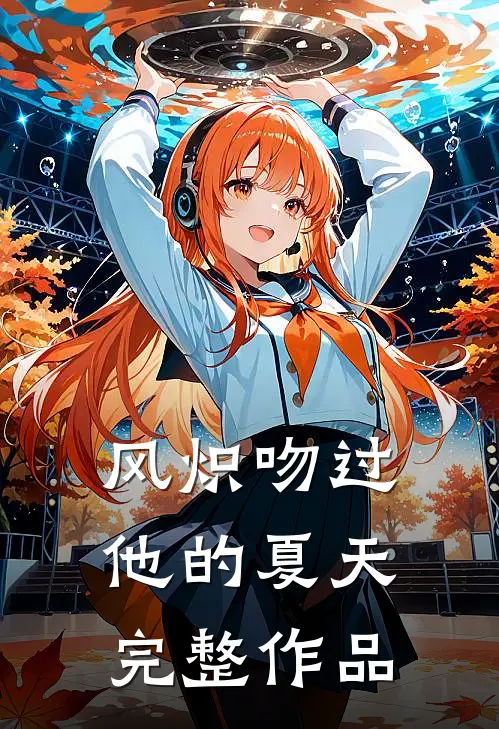 风炽吻过他的夏天完整作品