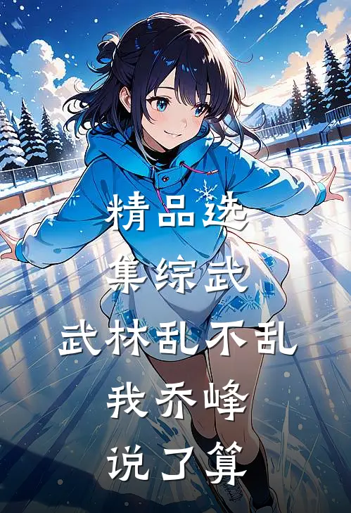 精品选集综武：武林乱不乱，我乔峰说了算