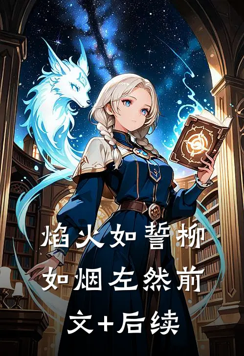 焰火如誓柳如烟左然前文+后续