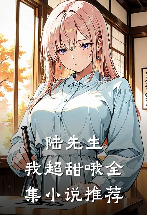 陆先生，我超甜哦全集小说推荐