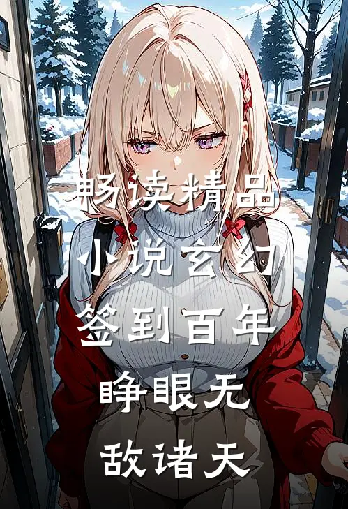 畅读精品小说玄幻：签到百年，睁眼无敌诸天