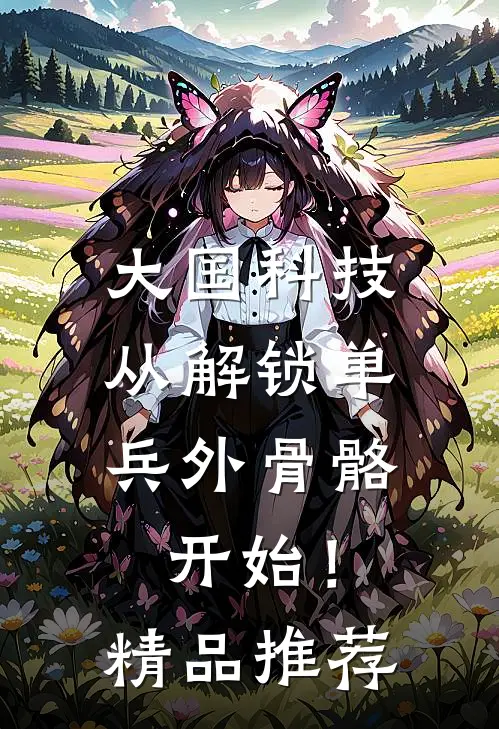 大国科技：从解锁单兵外骨骼开始！精品推荐