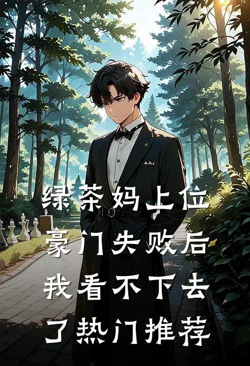 绿茶妈上位豪门失败后，我看不下去了热门推荐