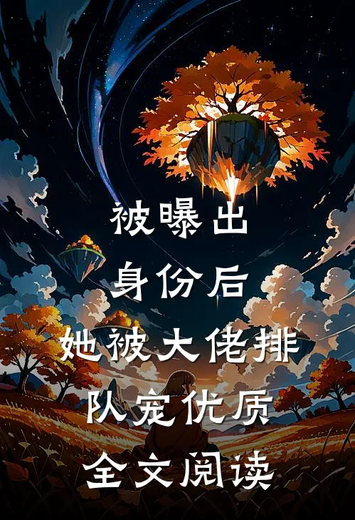 被曝出身份后，她被大佬排队宠优质全文阅读