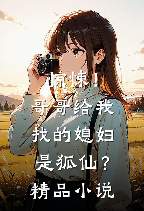 惊悚!哥哥给我找的媳妇是狐仙?精品