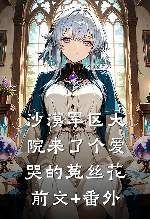 沙漠军区大院来了个爱哭的菟丝花前文+番外
