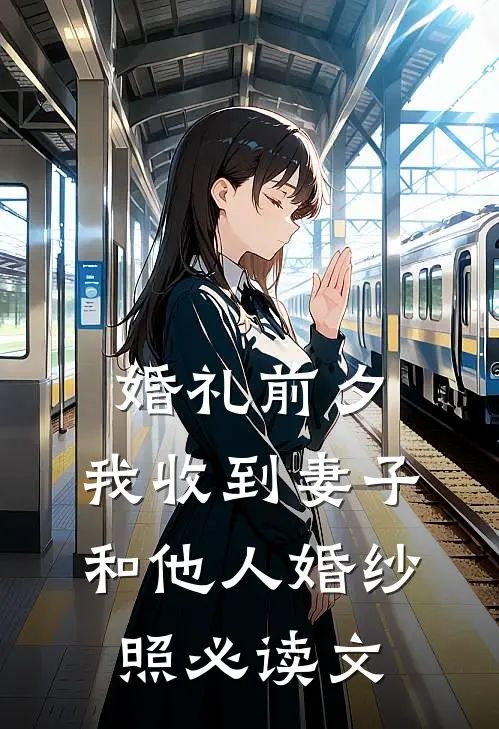 婚礼前夕，我收到妻子和他人婚纱照必读文