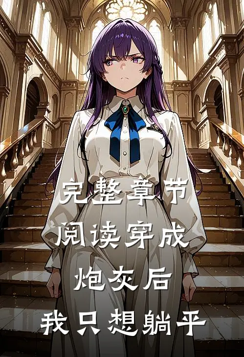 完整章节阅读穿成炮灰后，我只想躺平
