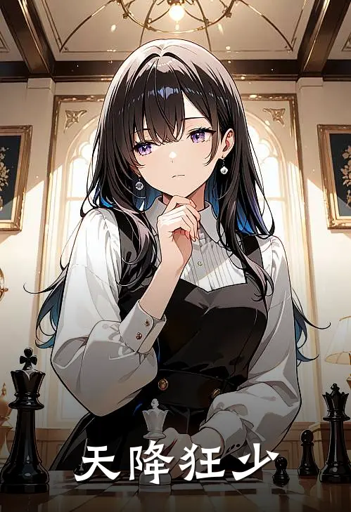 天降狂少