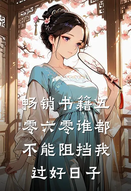 畅销书籍五零六零谁都不能阻挡我过好日子