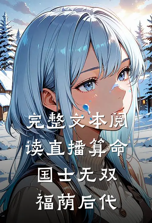 完整文本阅读直播算命国士无双福荫后代