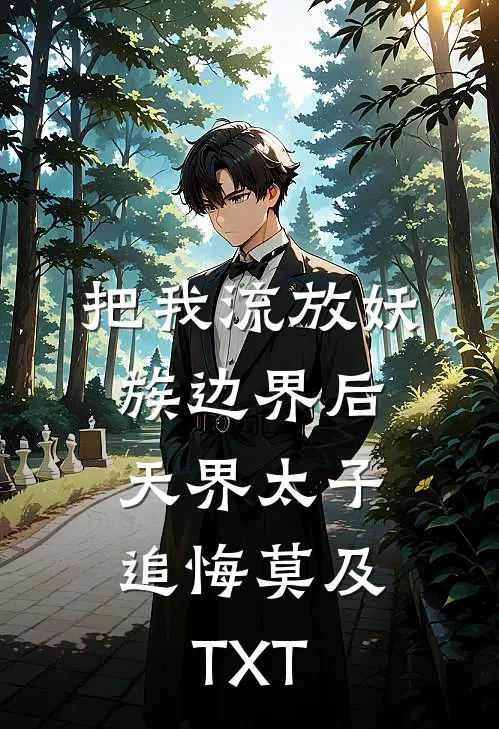 把我流放妖族边界后，天界太子追悔莫及TXT