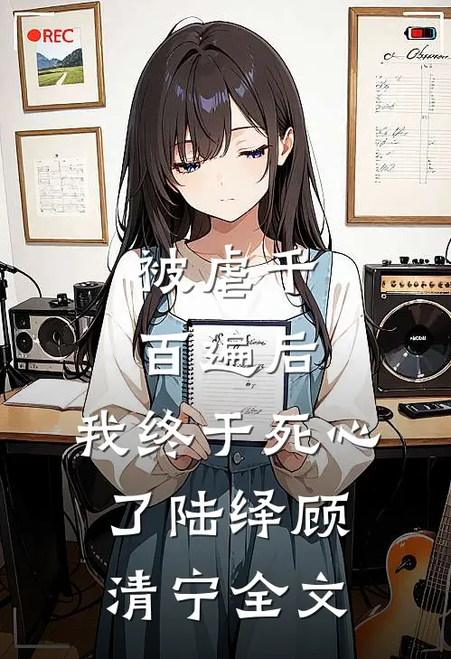 被虐千百遍后，我终于死心了陆绎顾清宁全文