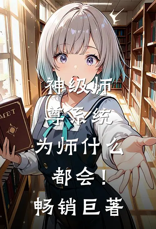 神级师尊系统，为师什么都会！畅销巨著