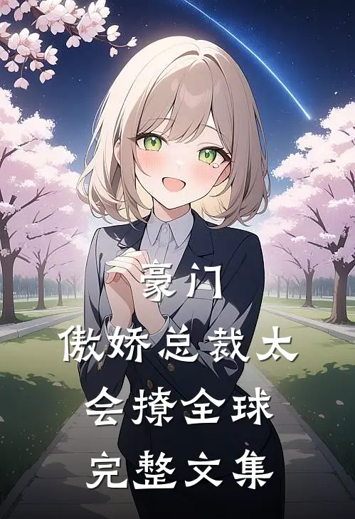 豪门：傲娇总裁太会撩全球完整文集