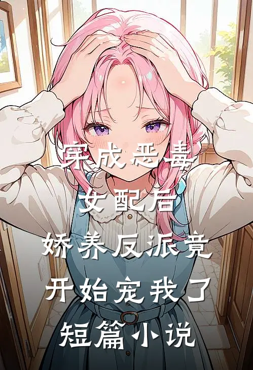 穿成恶毒女配后，娇养反派竟开始宠我了短篇小说