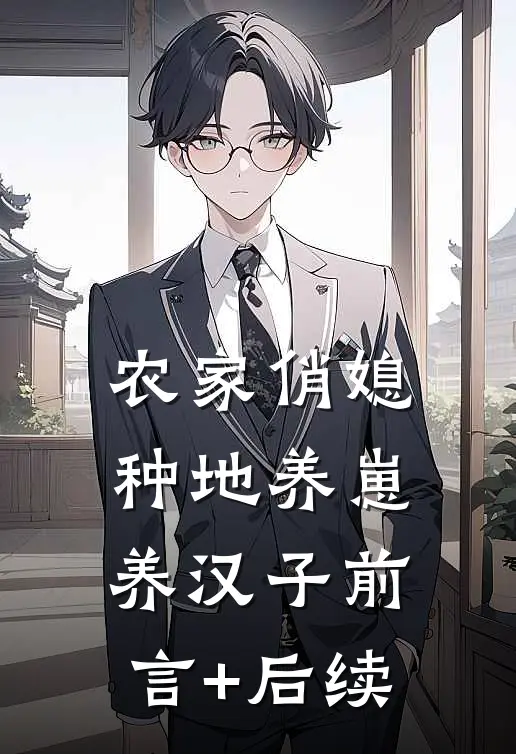 农家俏媳：种地养崽养汉子前言+后续