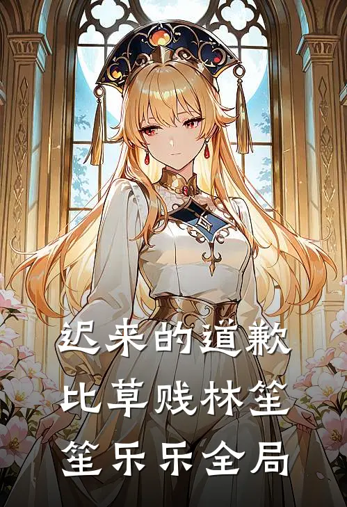 迟来的道歉比草贱林笙笙乐乐全局