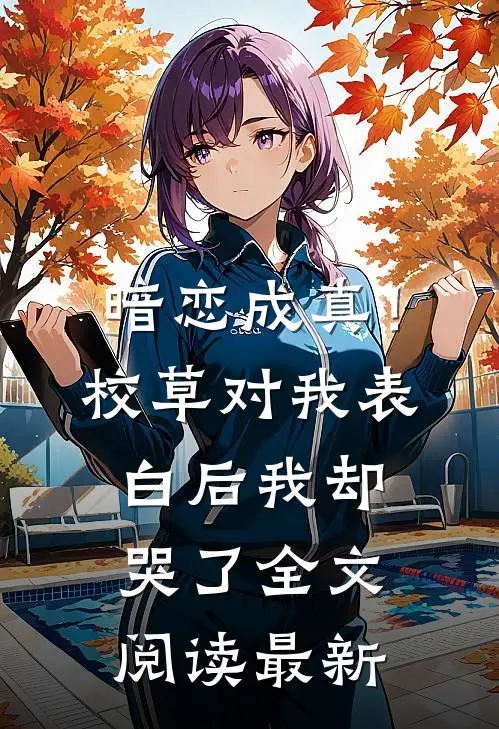 暗恋成真！校草对我表白后我却哭了全文阅读最新