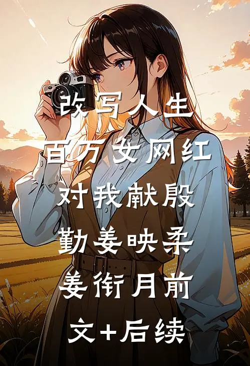 改写人生，百万女网红对我献殷勤姜映柔姜衔月前文+后续