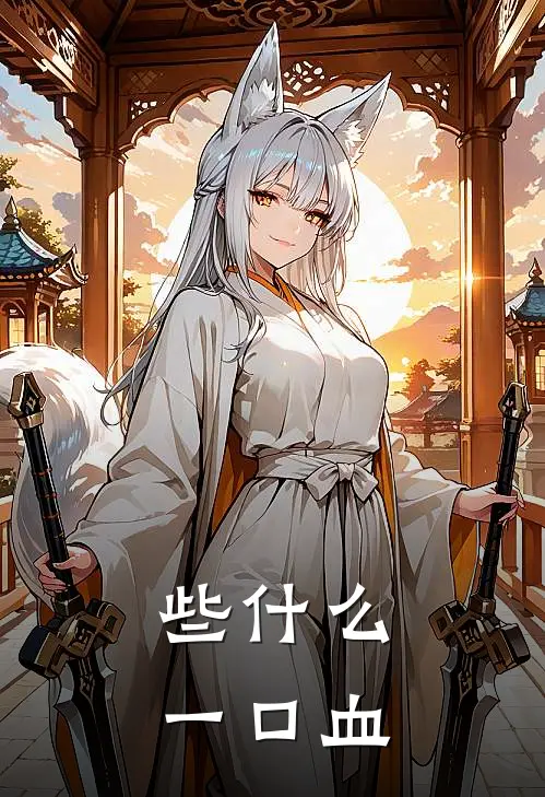 些什么一口血