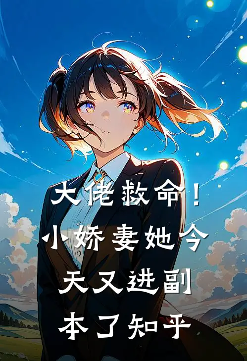 大佬救命!小娇妻她今天又进副本了知乎