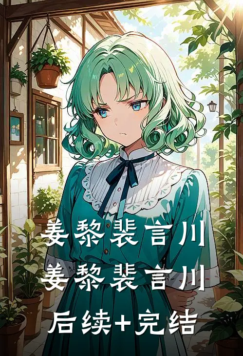 姜黎裴言川: 姜黎裴言川后续+完结