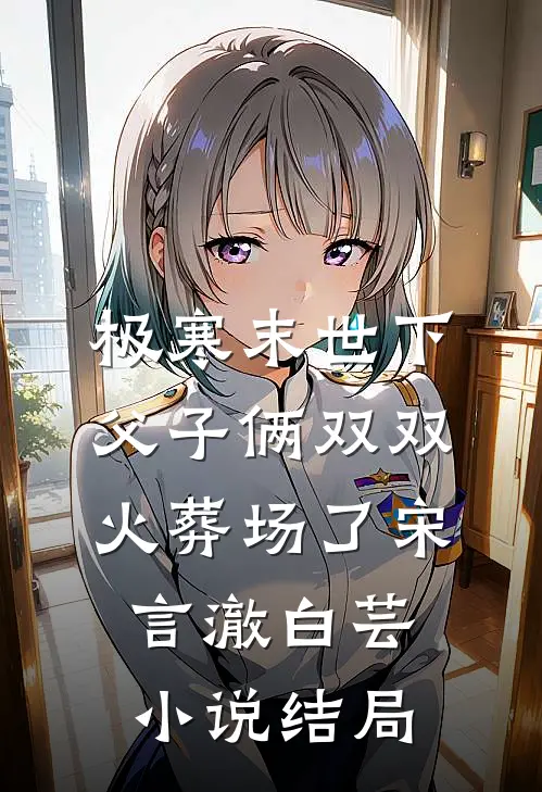 极寒末世下父子俩双双火葬场了宋言澈白芸小说结局