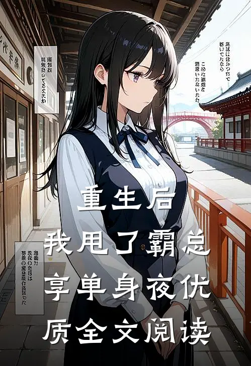 重生后，我甩了霸总享单身夜优质全文阅读