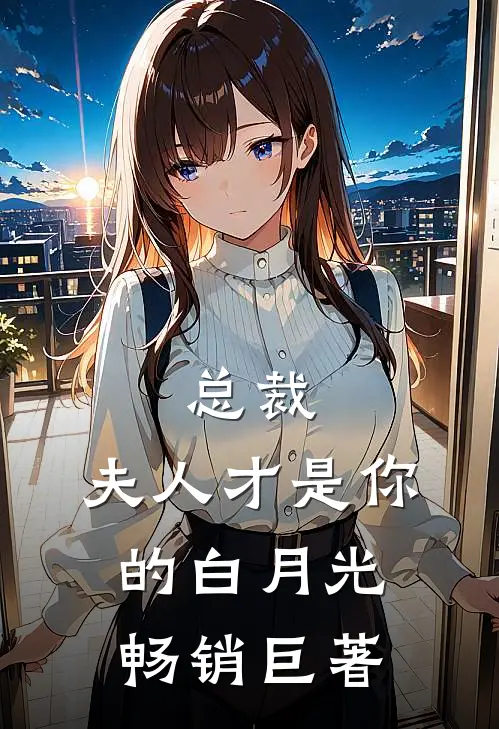 总裁，夫人才是你的白月光畅销巨著