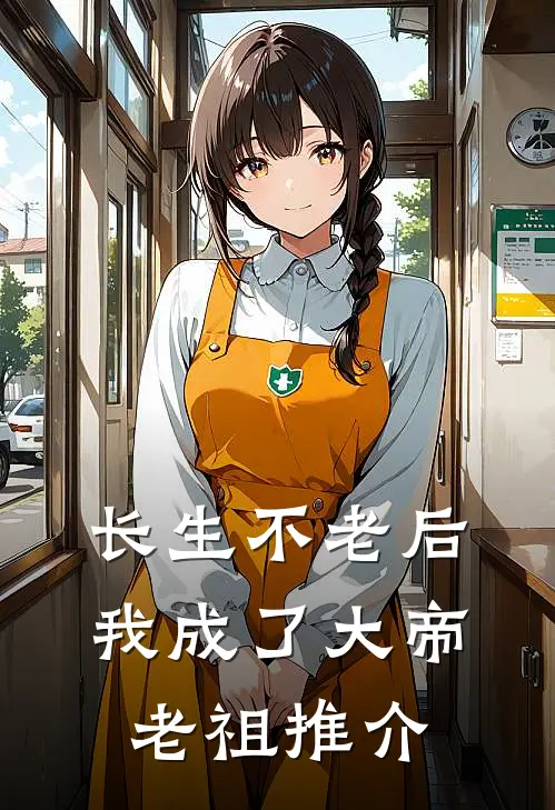 长生不老后，我成了大帝老祖推介