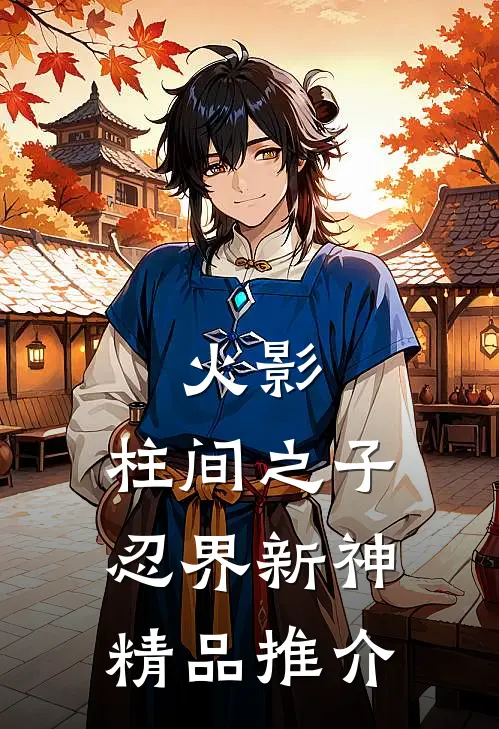 火影：柱间之子，忍界新神精品推介
