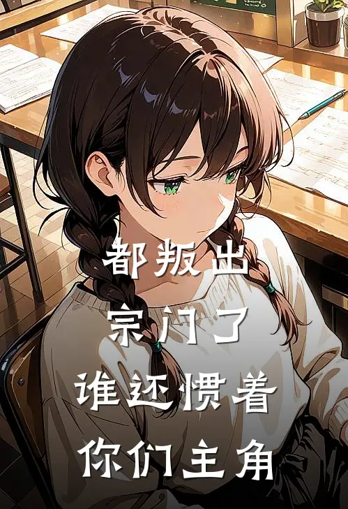 都叛出宗门了，谁还惯着你们主角