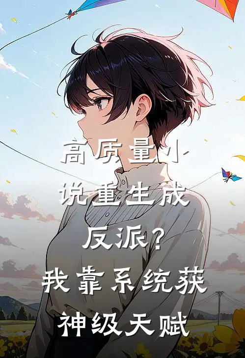 高质量小说重生成反派？我靠系统获神级天赋